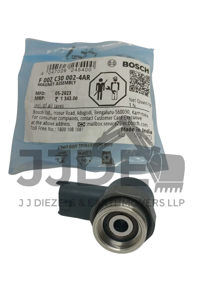 BOSCH Parts Kit, Magnet, CR Injector F00ZC30002 Used In Injector BOSCH Parts Kit, Magnet, CR Injector F00ZC30002 Used In Injector