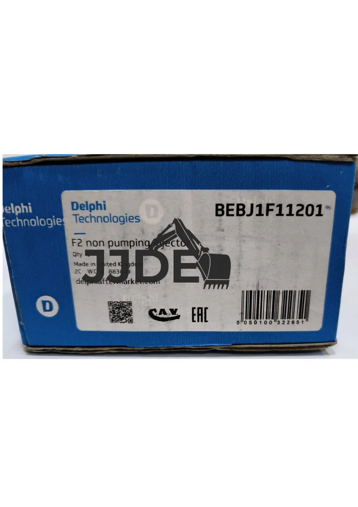BEBJ1F11201 Smart Injector (Ref BEBJ1F11201) for VOLVO TRUCK BEBJ1F11201 Smart Injector (Ref BEBJ1F11201) for VOLVO TRUCK